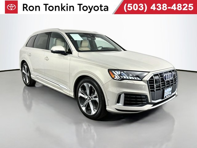 2023 Audi Q7 55 Prestige