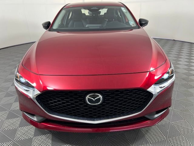 New 2026 Red Mazda 2.5 S Select Sport Base image 2