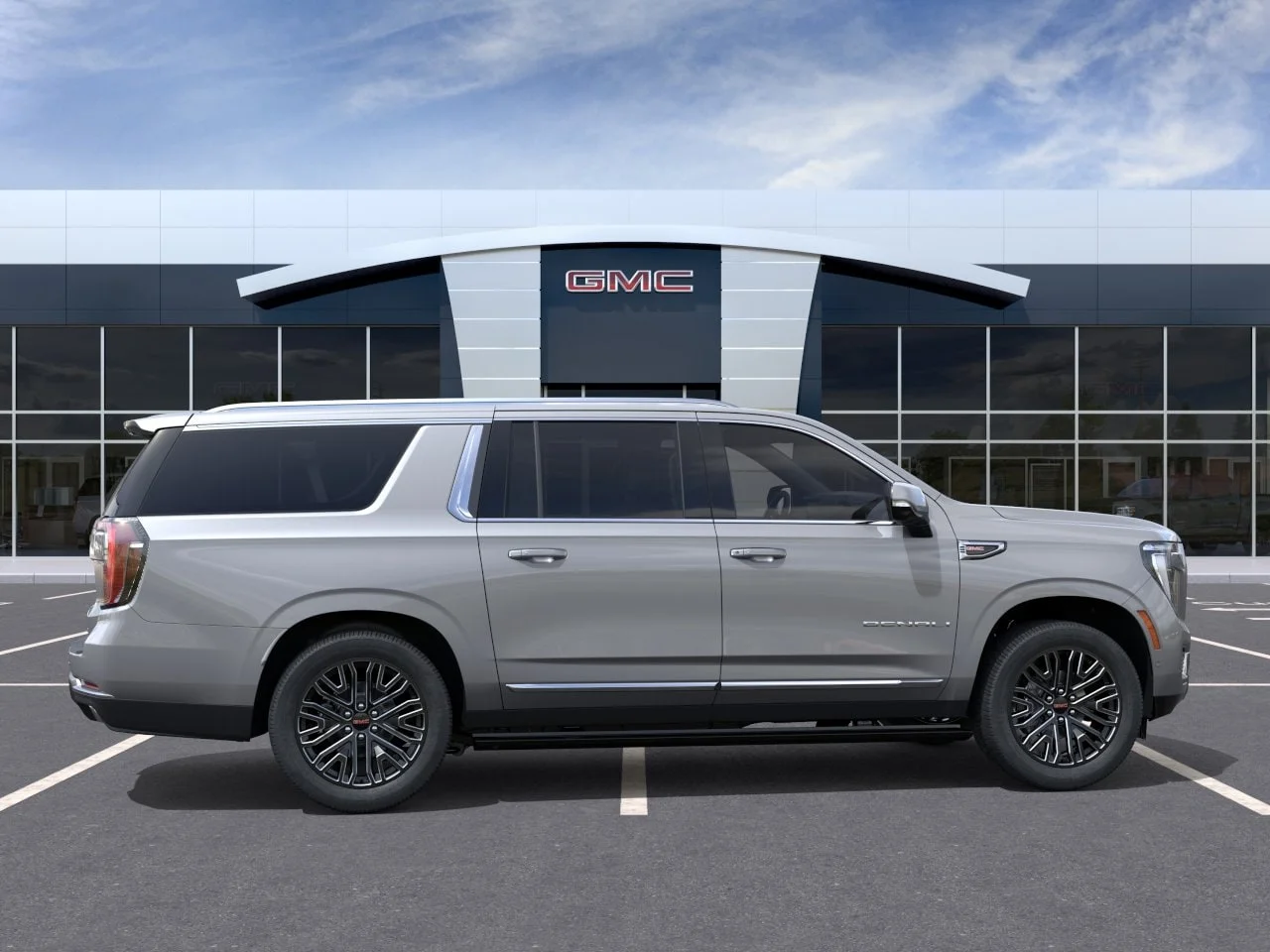 New 2026 Sterling Metallic GMC Denali image 25
