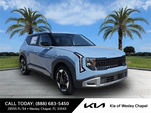 2027 Kia Seltos S