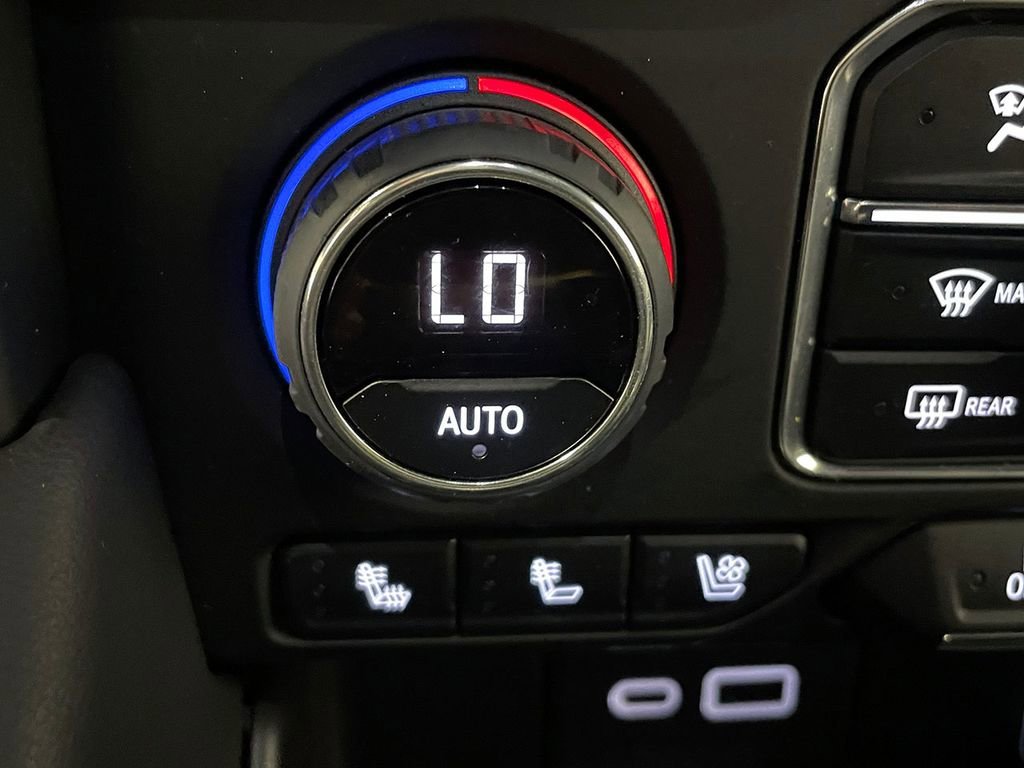 Used 2023 Dark Ash Metallic Chevrolet High Country image 33