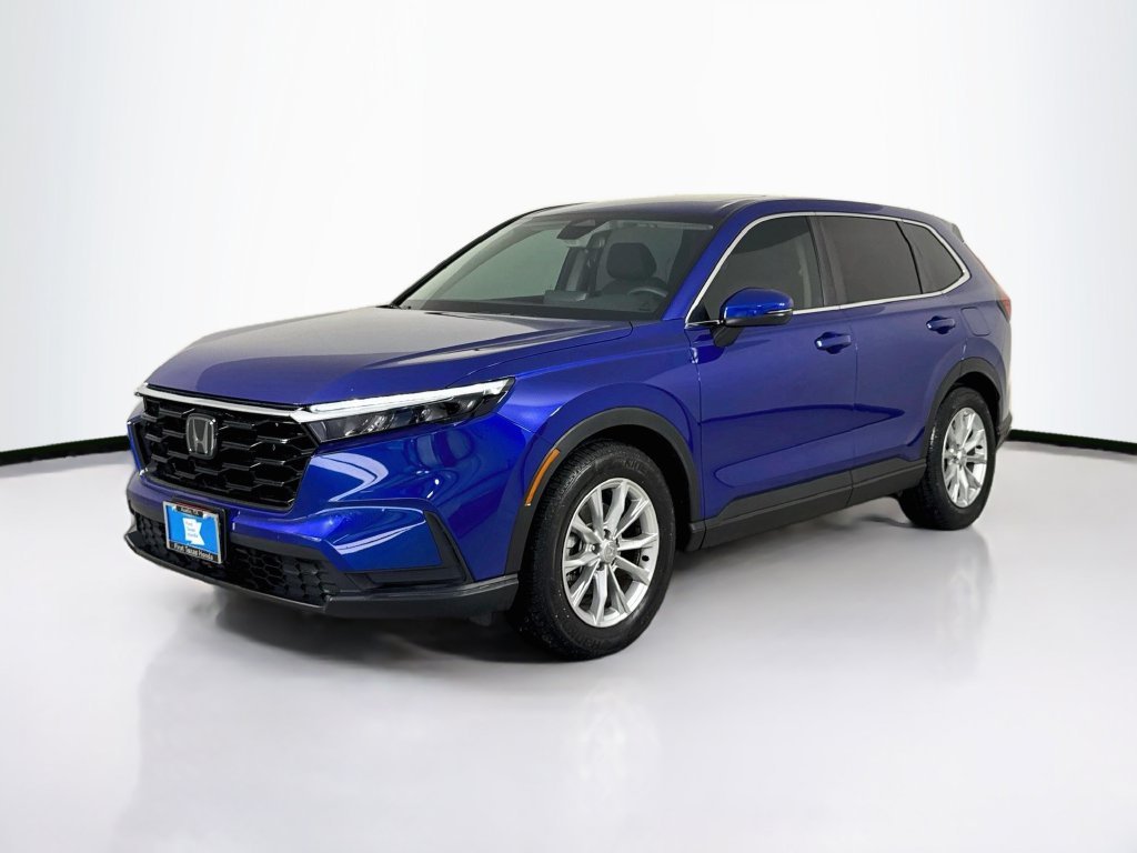 Certified Used 2024 Still Night Pearl Honda 1.5T 2WD EX image 3