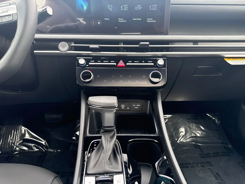 New 2026 Gray Hyundai SEL image 18