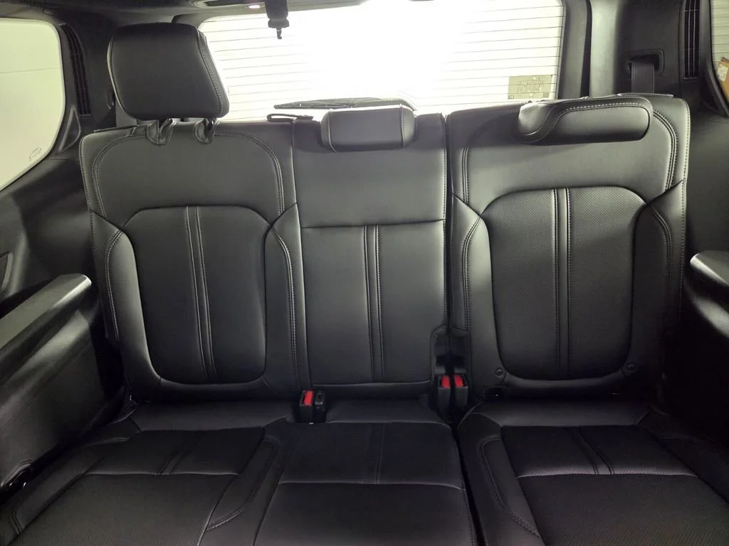 New 2026 High Gloss Black Exterior Paint Jeep  image 18