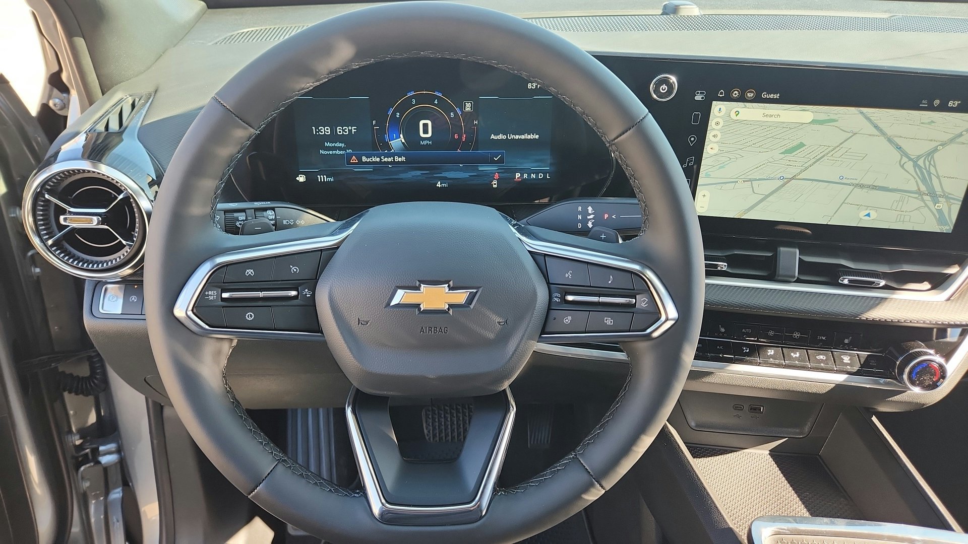 New 2027 Sterling Gray Metallic Chevrolet LT image 16
