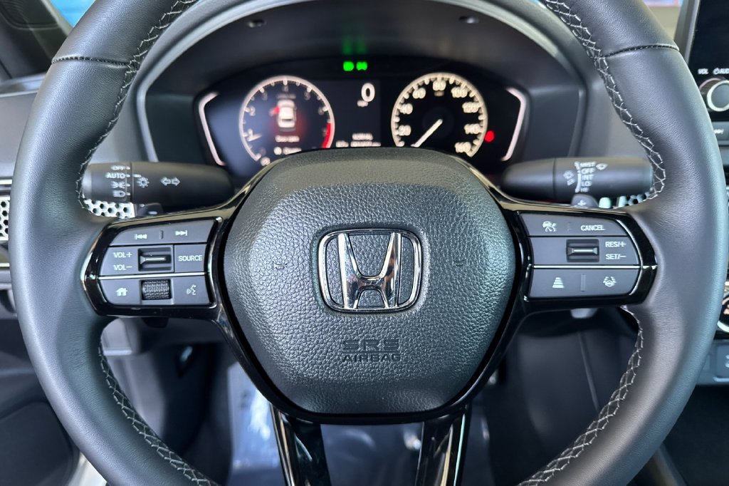 Certified Used 2026 Platinum White Pearl Honda Sport image 26