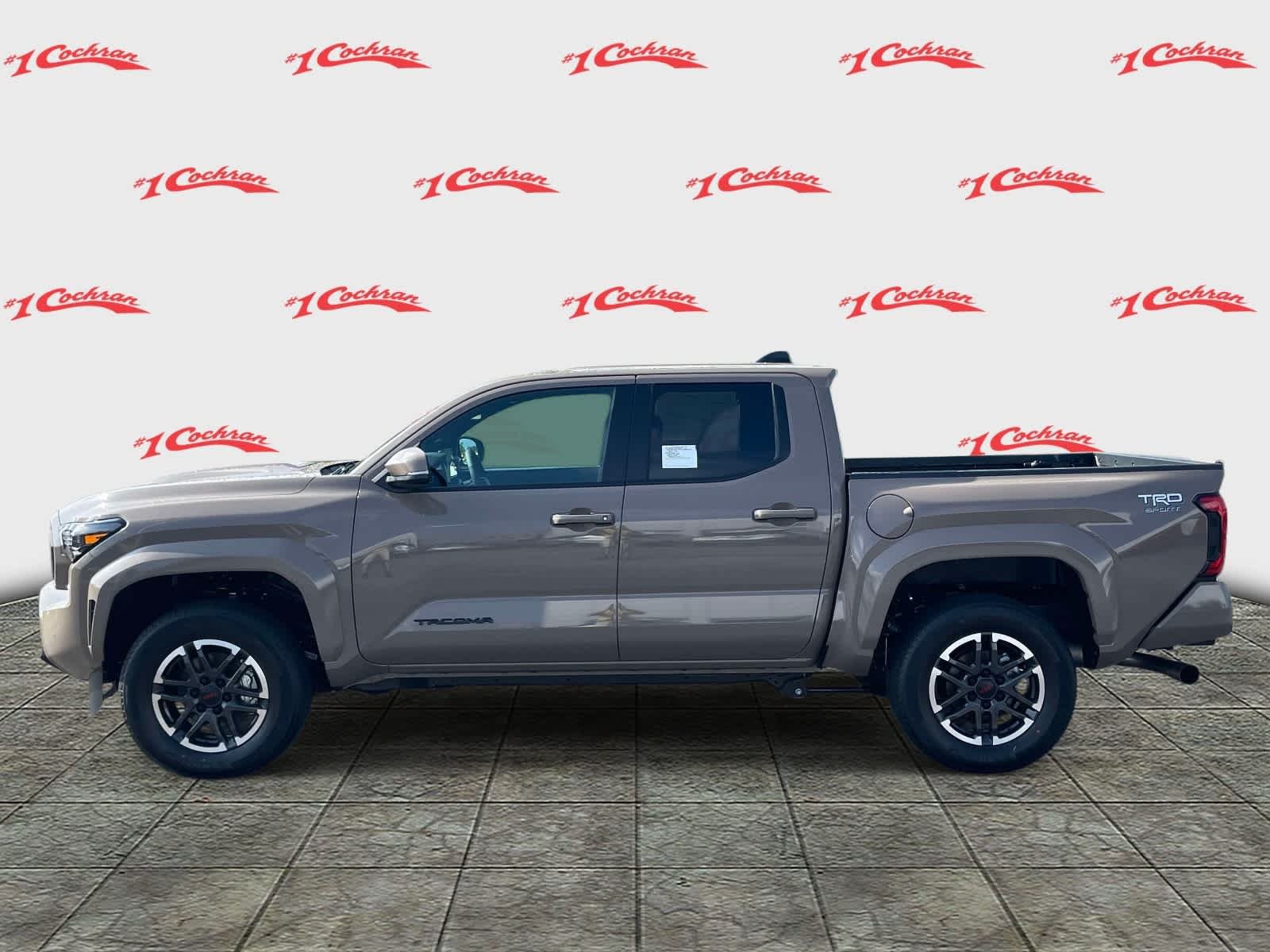 New 2026 Mudbath Toyota TRD Sport image 10
