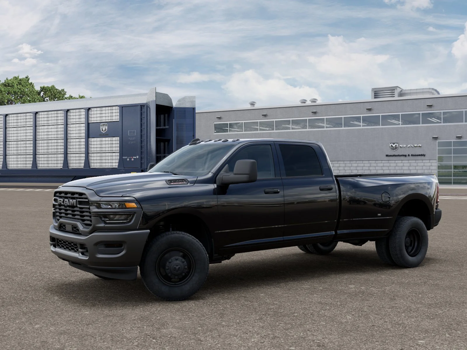 2026 RAM 3500 Tradesman 4X4 Crew Cab LWB's photo