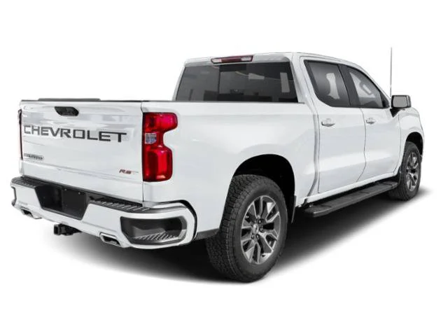 Used 2025 Black Chevrolet RST image 4