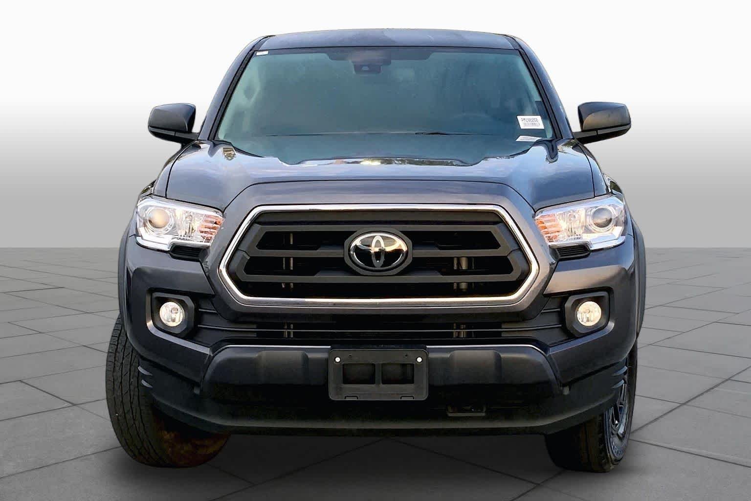 Used 2023 Magnetic Gray Metallic Toyota SR5 image 4