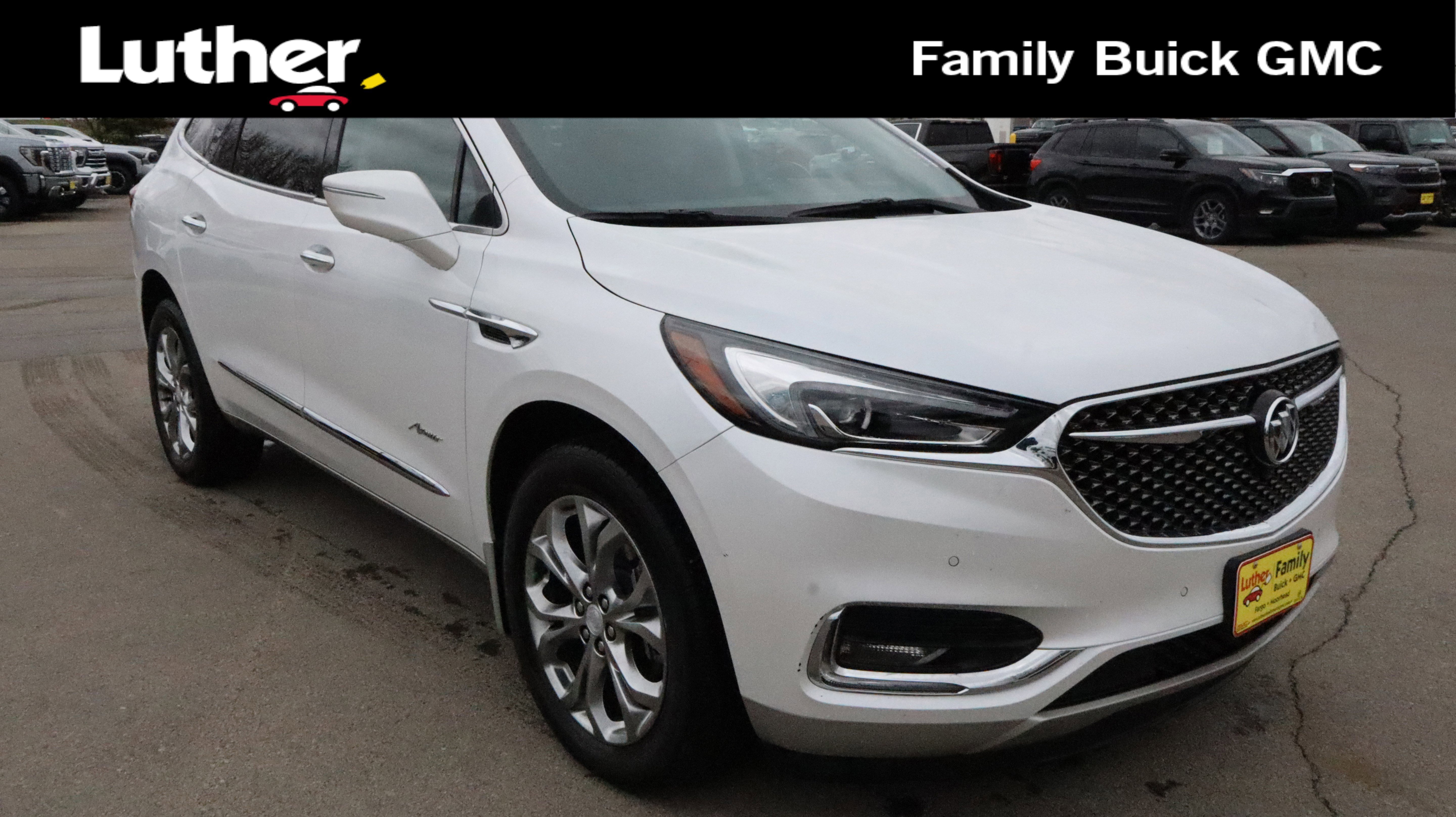 2019 Buick Enclave Avenir AWD's photo