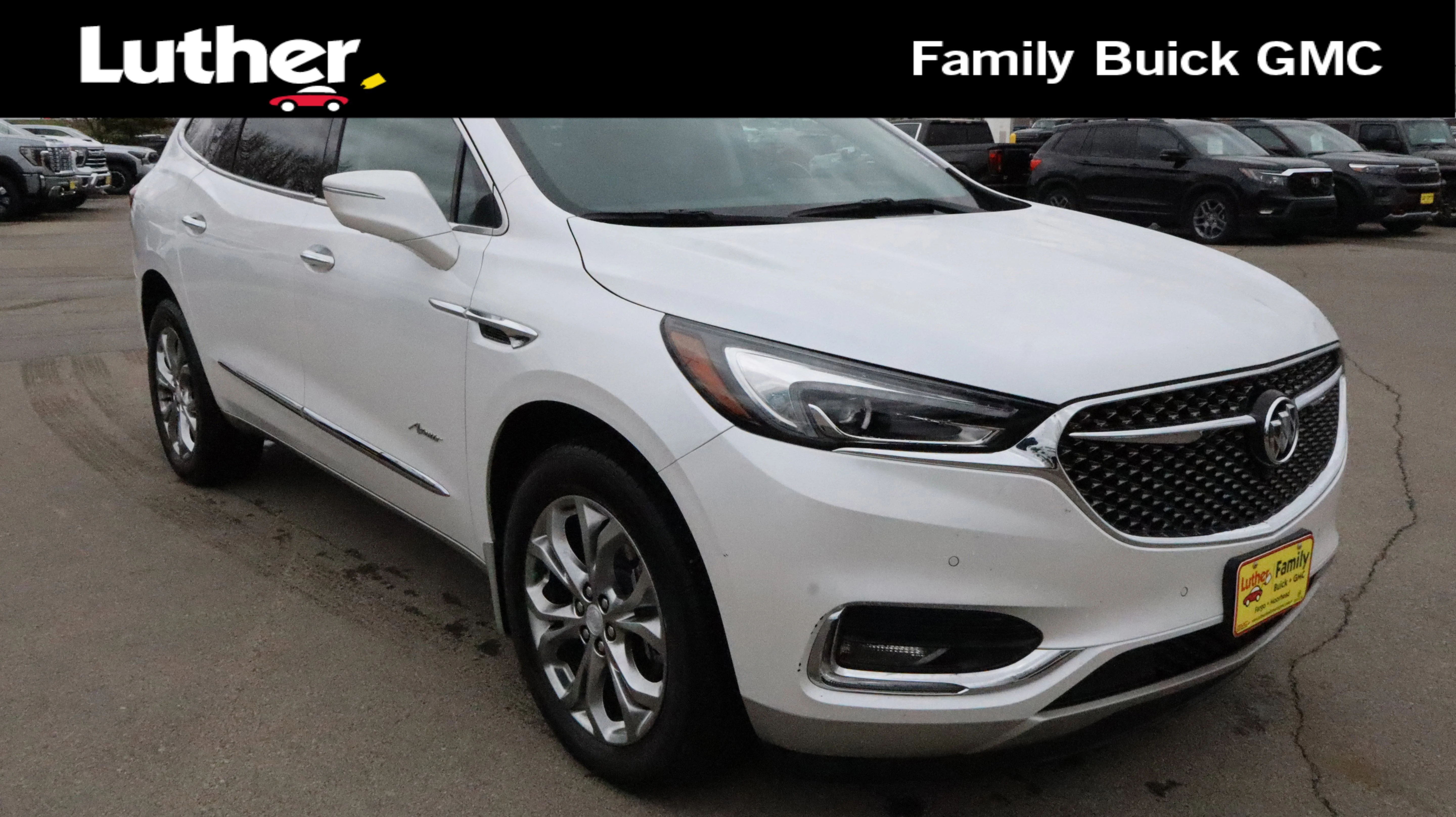 2019 Buick Enclave Avenir AWD's photo