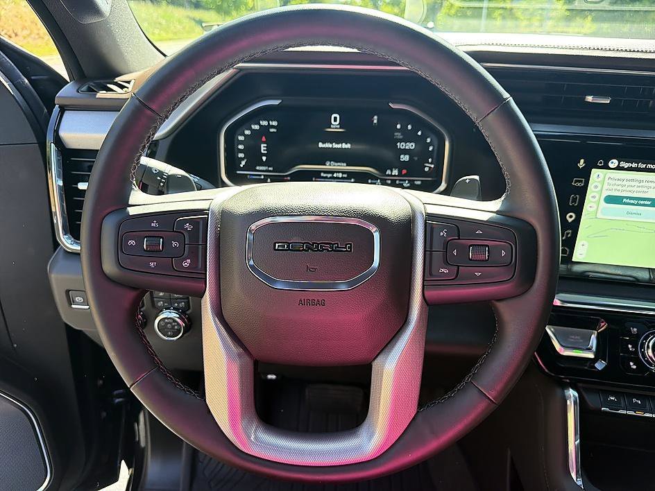 Used 2023 Onyx Black GMC Denali image 13