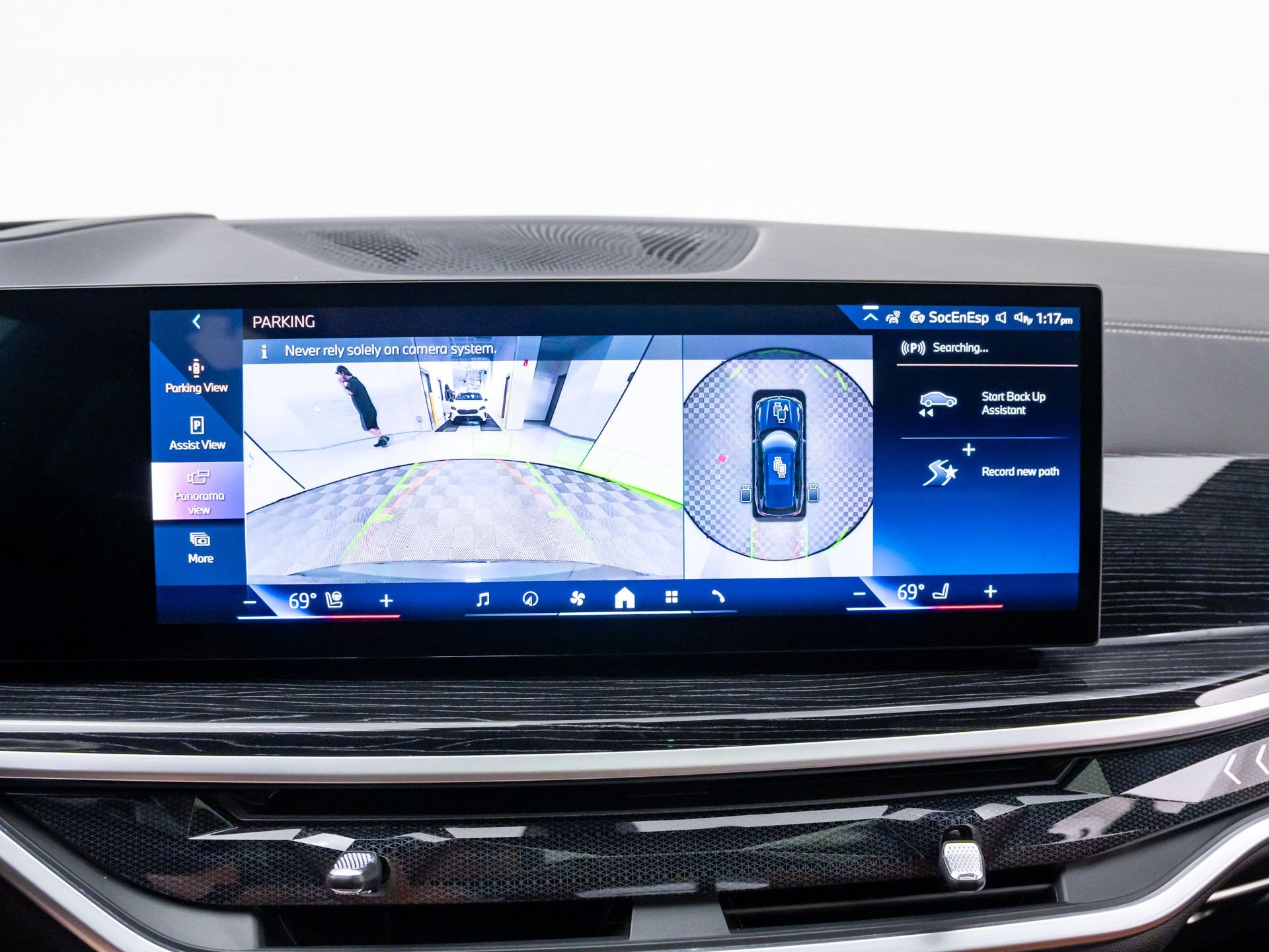 Certified Used 2024 Black Sapphire Metallic BMW xDrive40i image 24