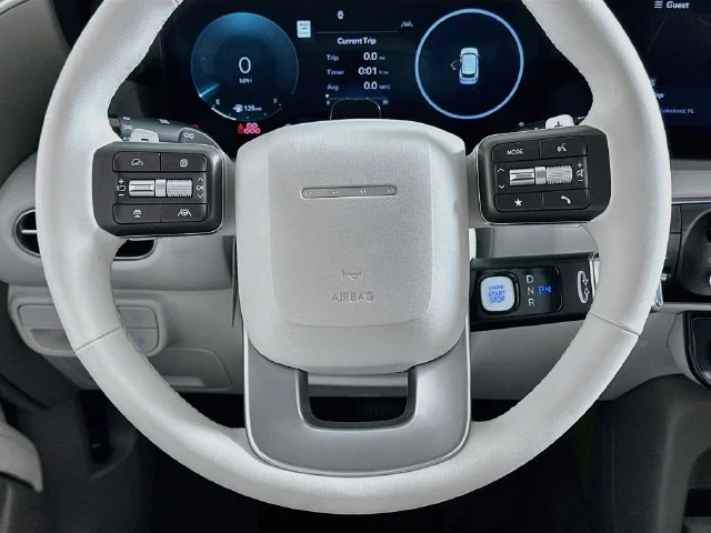 New 2027 Blue Hyundai SEL image 15