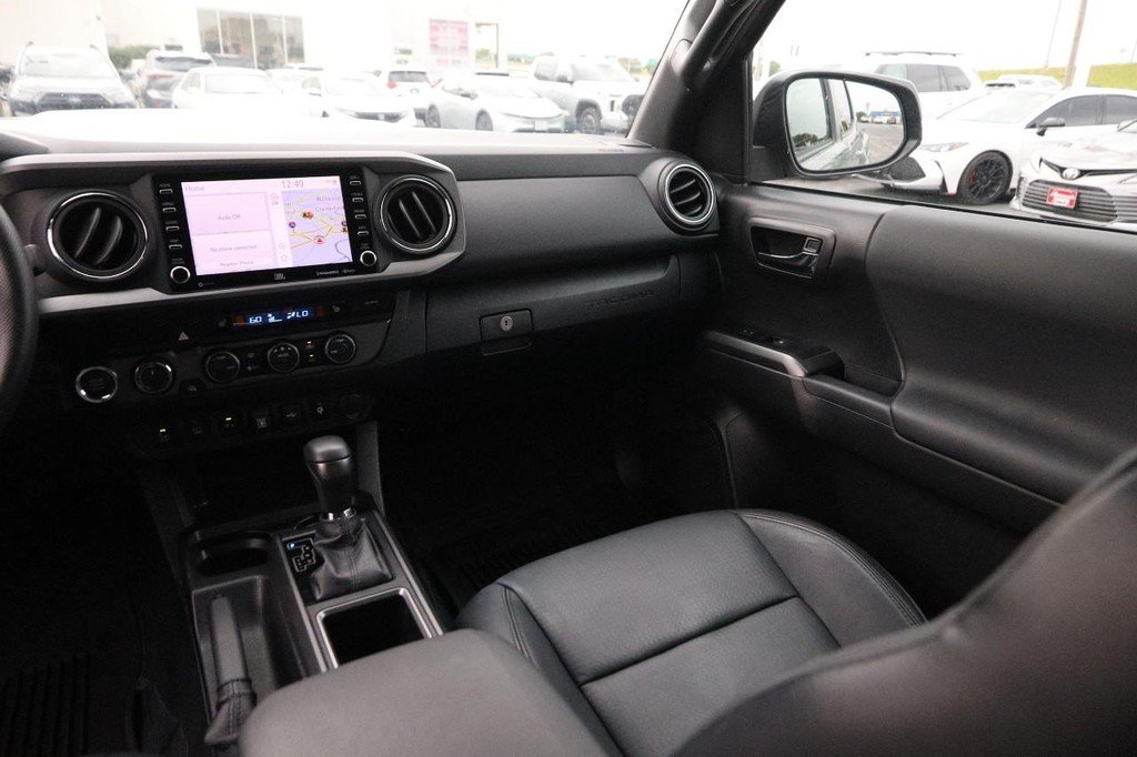 Used 2023 Lunar Rock Toyota TRD Sport Double Cab 5