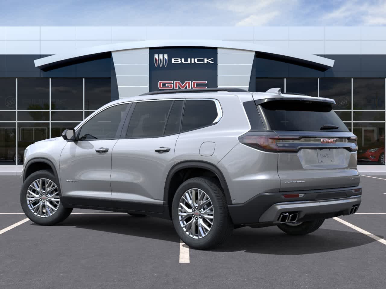 New 2026 Sterling Metallic GMC Elevation image 3