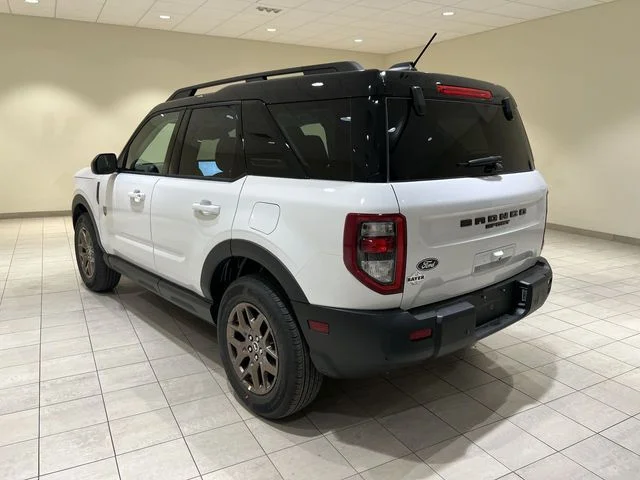 New 2026 Oxford White Ford Big Bend® image 3