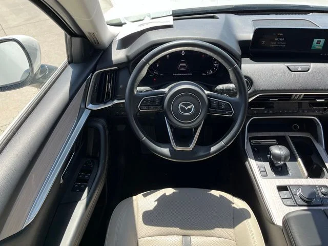 Used 2024 White Mazda Premium image 13