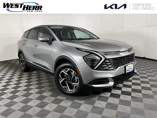 2024 Kia Sportage LX