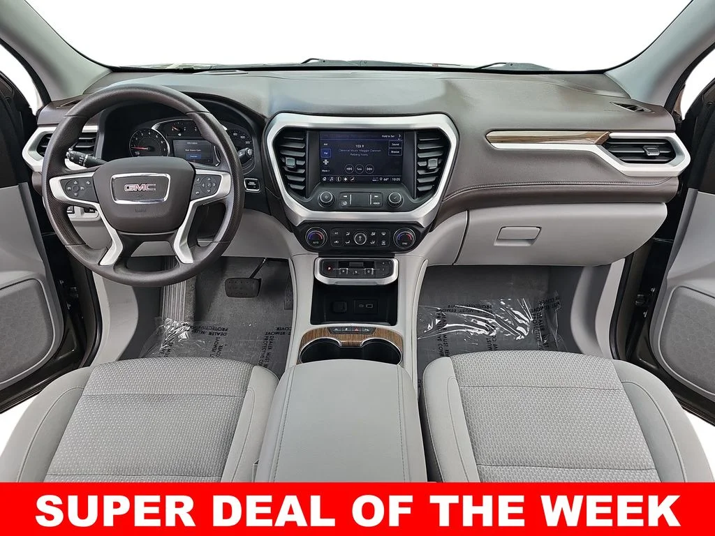 Used 2023 Gray GMC SLE image 9