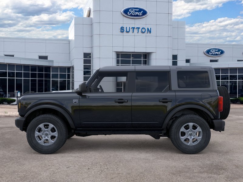 New 2026 Shadow Black Ford Big Bend® image 3