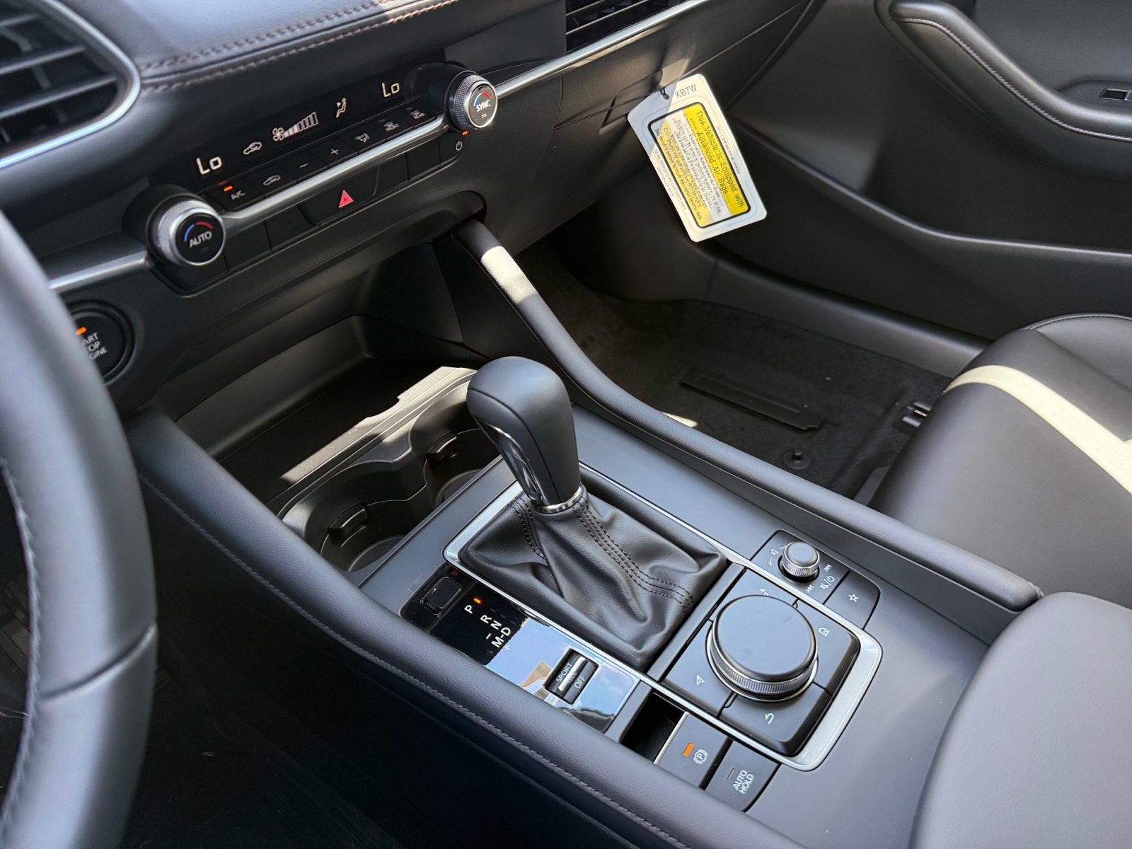 New 2026 Platinum Quartz Metallic Mazda 2.5 S Select Sport image 13
