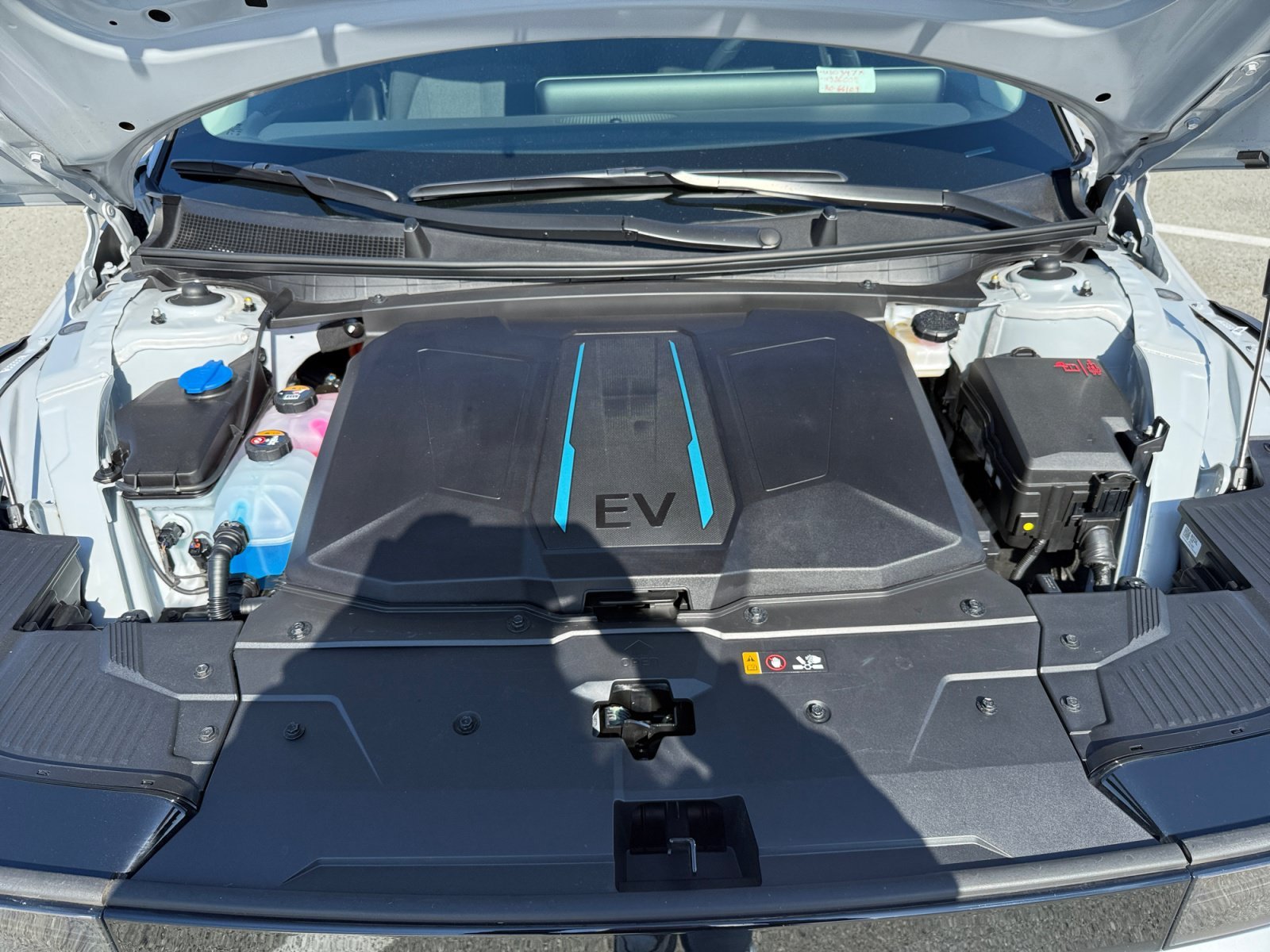Certified Used 2024 Cyber Gray Hyundai SE image 20