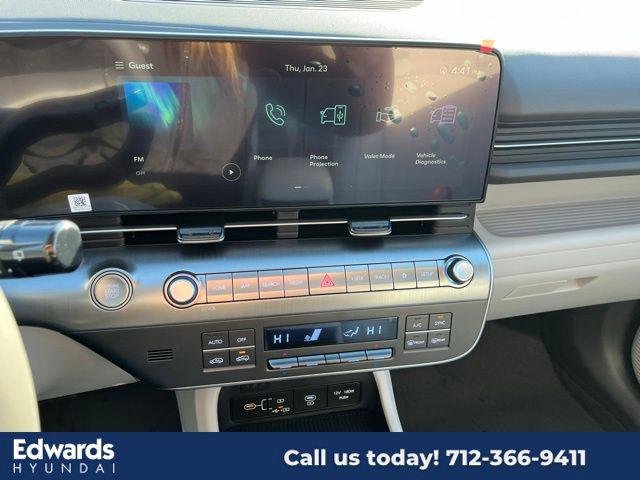 New 2025 Gray Hyundai SEL Convenience AWD image 26