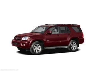 Used 2007 Salsa Red Pearl Toyota SR5 V6 image 1