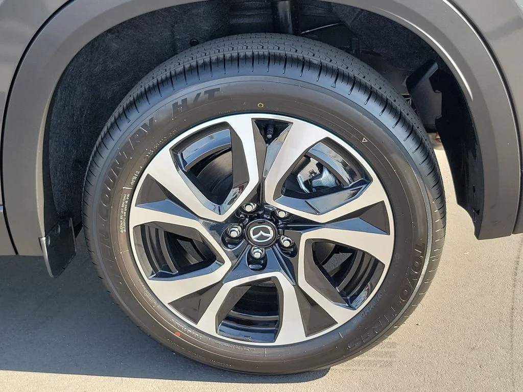 New 2026 Machine Gray Metallic Mazda 2.5 S Preferred AWD image 25