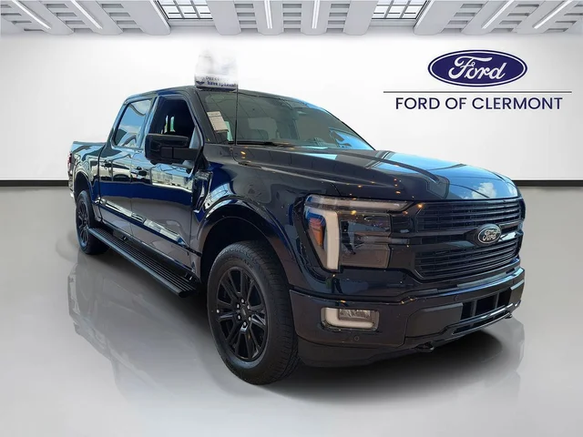 2026 Ford F-150 Platinum®