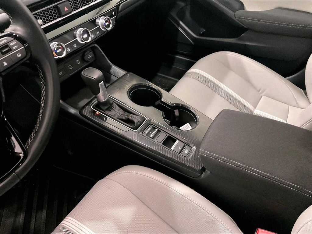 Used 2025 Gray Honda Sport image 20