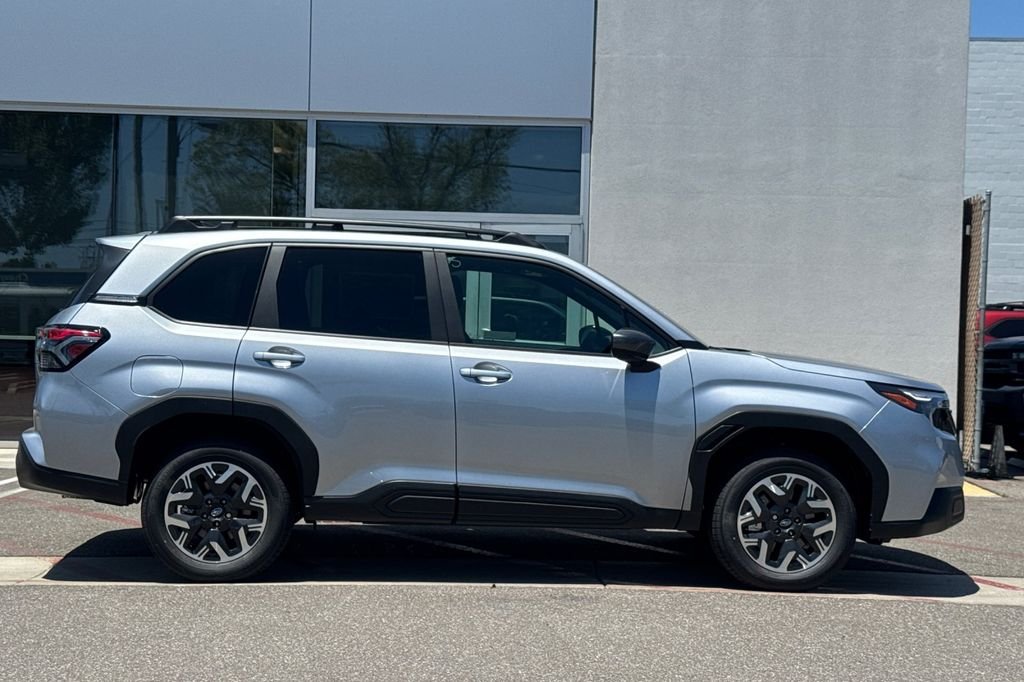 New 2026 ICE SILVER METALLIC Subaru Premium image 3