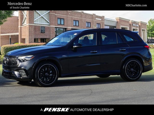 メルGLCページ New 2026 Mercedes-Benz GLC GLC 43 AMG® 4D Sport Utility in