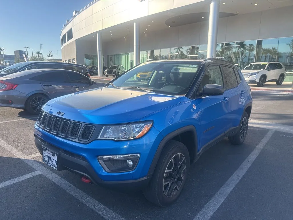 2020 Jeep Compass Trailhawk 4X4's photo