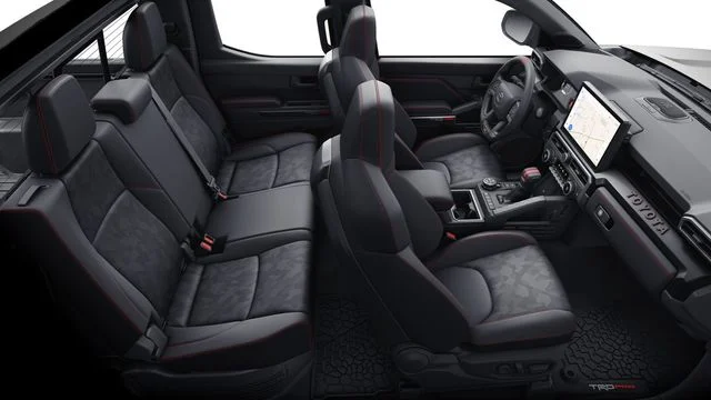 New 2026  Toyota TRD Pro image 31