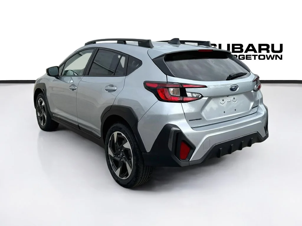 New 2027 Silver Subaru Limited image 6