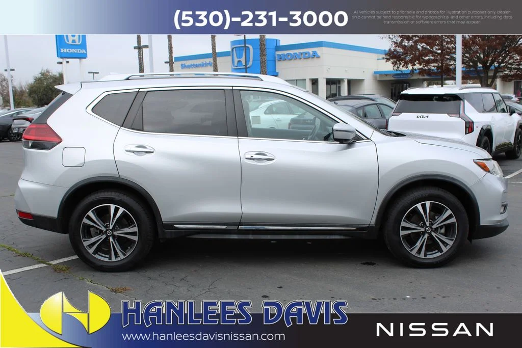 2018 Nissan Rogue SL - Photo 6