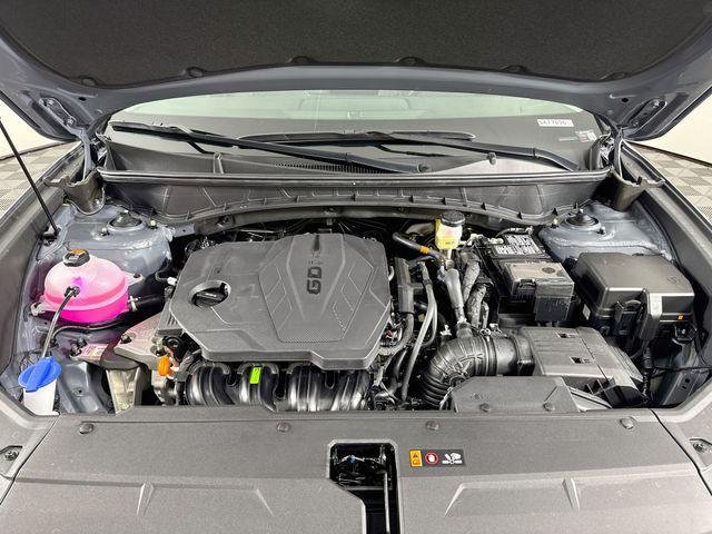 New 2026 Gray Hyundai SEL Premium FWD image 48