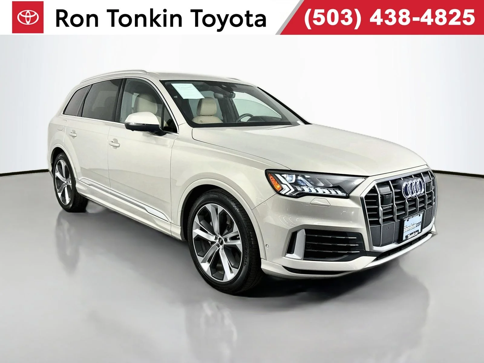 2023 Audi Q7 55 Prestige quattro Tiptronic's photo