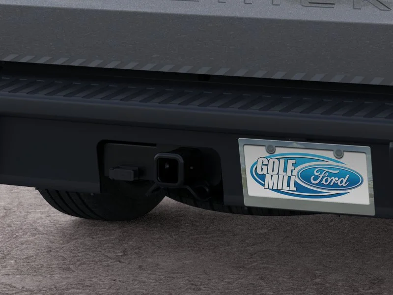 New 2026 Carbonized Gray Metallic Ford XLT image 22