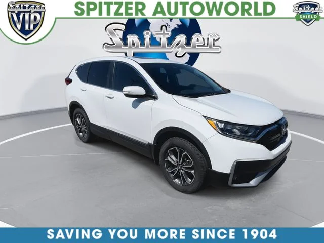 Used 2021  Honda EX image 2