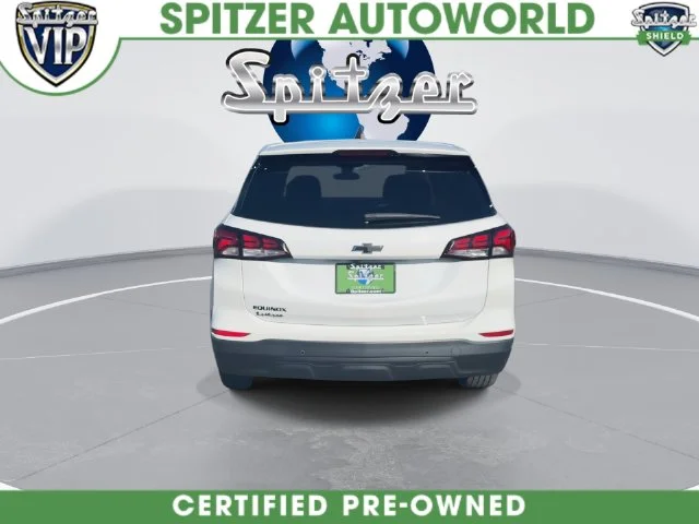 Used 2024 Summit White Chevrolet LS image 12