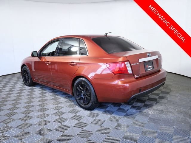 Used 2009 Red Subaru 2.5i image 6