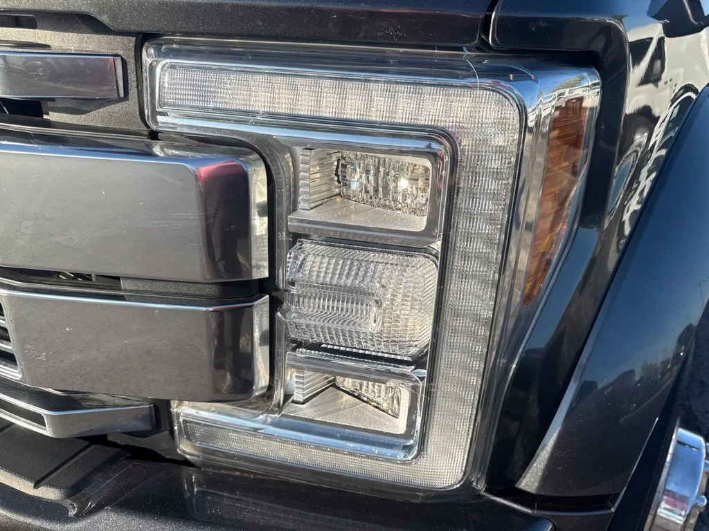 Used 2017 Gray Ford Platinum image 53