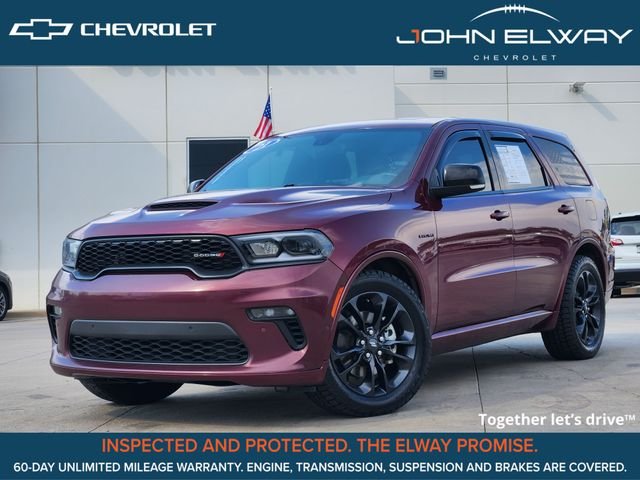 2021 Dodge Durango