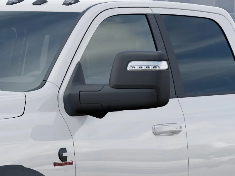 New 2026 Bright White Clearcoat RAM Rebel image 40