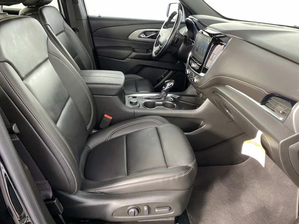 Used 2023 Black Chevrolet LT Leather image 11