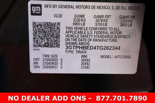 2026 GMC Sierra 1500 SLE - Photo 27
